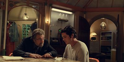 Pôster de The Pious Thieves