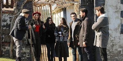 Pôster de Afili Aşk 33.Bölüm