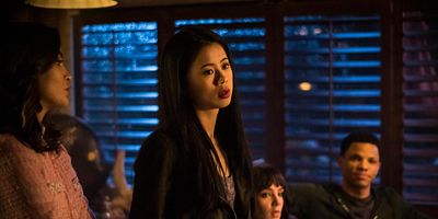 Pôster de The Sign of the Uninvited Guest