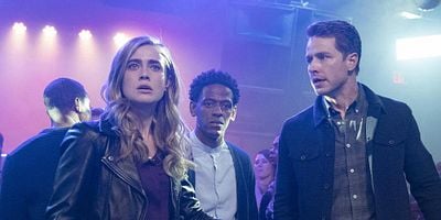 Pôster de Saída de emergência