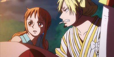 Pôster de Tsuini Gekitotsu - Mōkō Rufi tai Kaidō