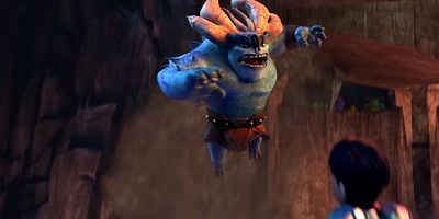 Pôster de O Inimigo Gnomo