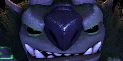 Pôster de As Aventuras da Babá de Trolls