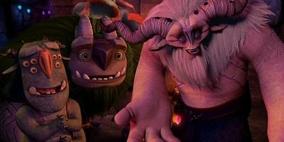 Pôster de O Retorno do Caçador de Trolls