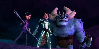 Pôster de Algo Podre Vem por Aí