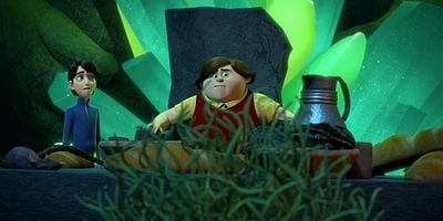 Pôster de O Rei Despedaçado