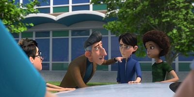 Pôster de Cabeças de Vento