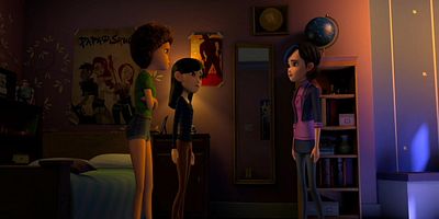 Pôster de A Alma da Festa