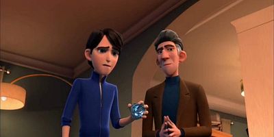 Pôster de Uma Armadilha para Angor