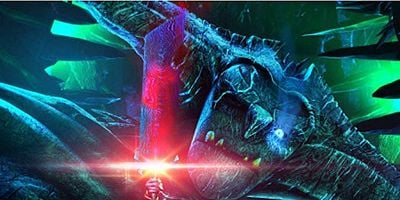 Pôster de Escape from the Darklands