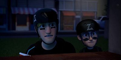 Pôster de The Creepslayerz