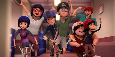 Pôster de The Reckless Club