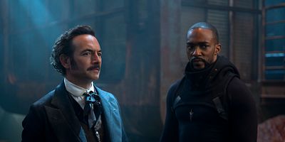 Pôster de Anjos quebrados