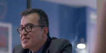 Pôster de El rey rosado