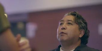 Pôster de Sin máscaras