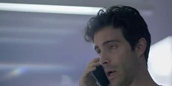 Pôster de Séptimo Caído