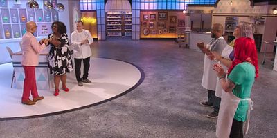 Pôster de Fictitious and Delicious