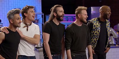 Pôster de Bonus: 3, 2, 1... Ya Not Done!