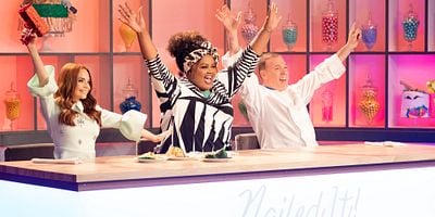 Pôster de The Marvel Episode!