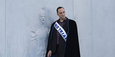 Pôster de The Fallout