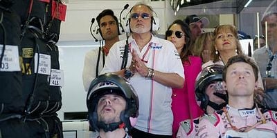 Pôster de Trouble at the Top