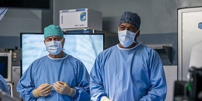 Pôster de Double Blind