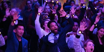 Pôster de Zoey's Extraordinary Boss