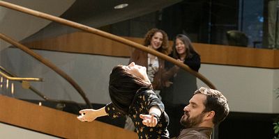 Pôster de A Dark Quiet Death