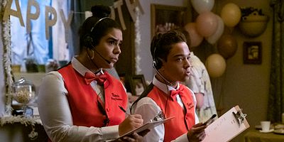 Pôster de Capítulo Dezessete