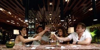 Pôster de Última noite no paraíso