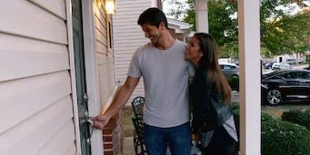 Pôster de Morando juntos