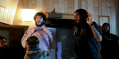 Pôster de The Gander