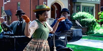 Pôster de The Walker Girl