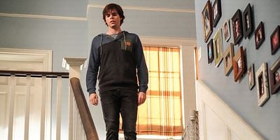 Pôster de Baby Steps