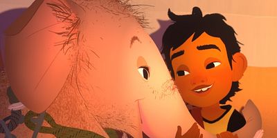 Pôster de Elephant in the Room