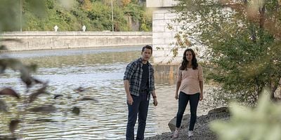 Pôster de Desvio de curso