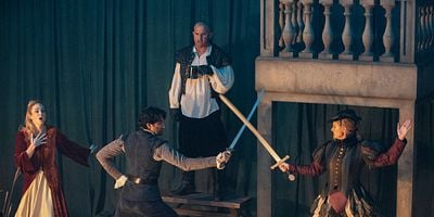 Pôster de Romeo V Juliet: Dawn of Justness