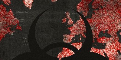 Pôster de Ela nos caça