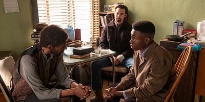 Pôster de After the Fire