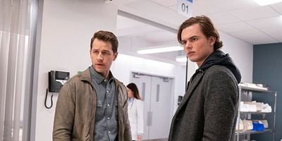 Pôster de Menores desacompanhados