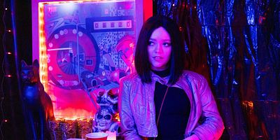 Pôster de The Spider Web