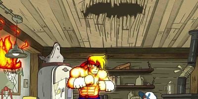 Pôster de Fight Fighters