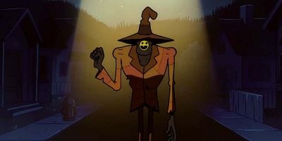 Pôster de Summerween