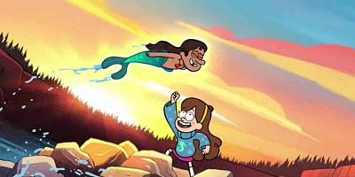 Pôster de The Deep End