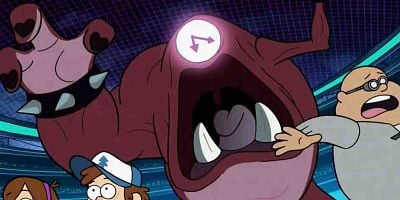 Pôster de Blendin's Game