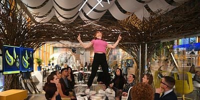 Pôster de Zoey's Extraordinary Glitch