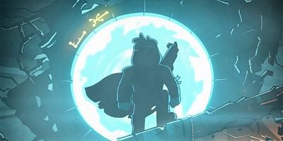 Pôster de Not What He Seems