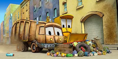 Pôster de Mighty Night/Water Ways