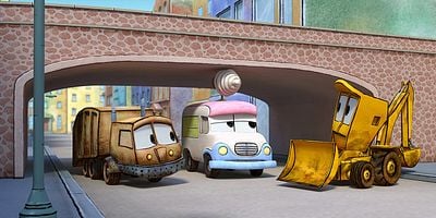 Pôster de Detour/Heat & Ice