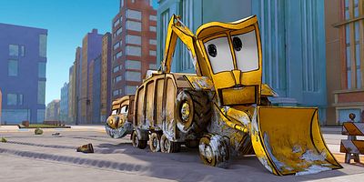 Pôster de Running on Empty/Rolling Blunder